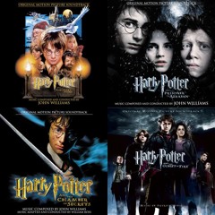 Harry Potter 1-7 Film Scores