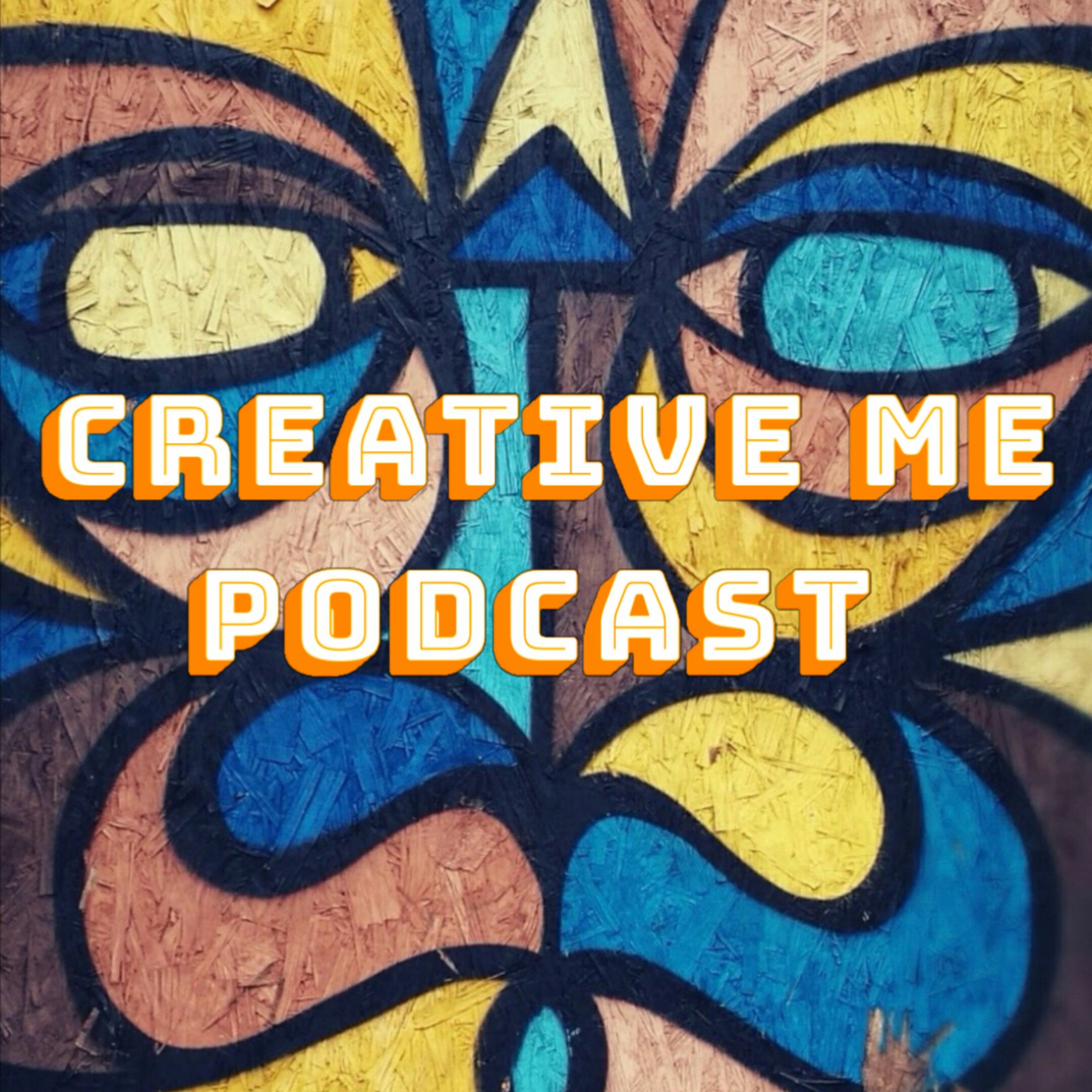 Creative-Me-Podcast