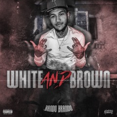 White And Brown