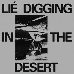 lié - Digging In The Desert