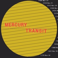 MERCURY TRANSIT
