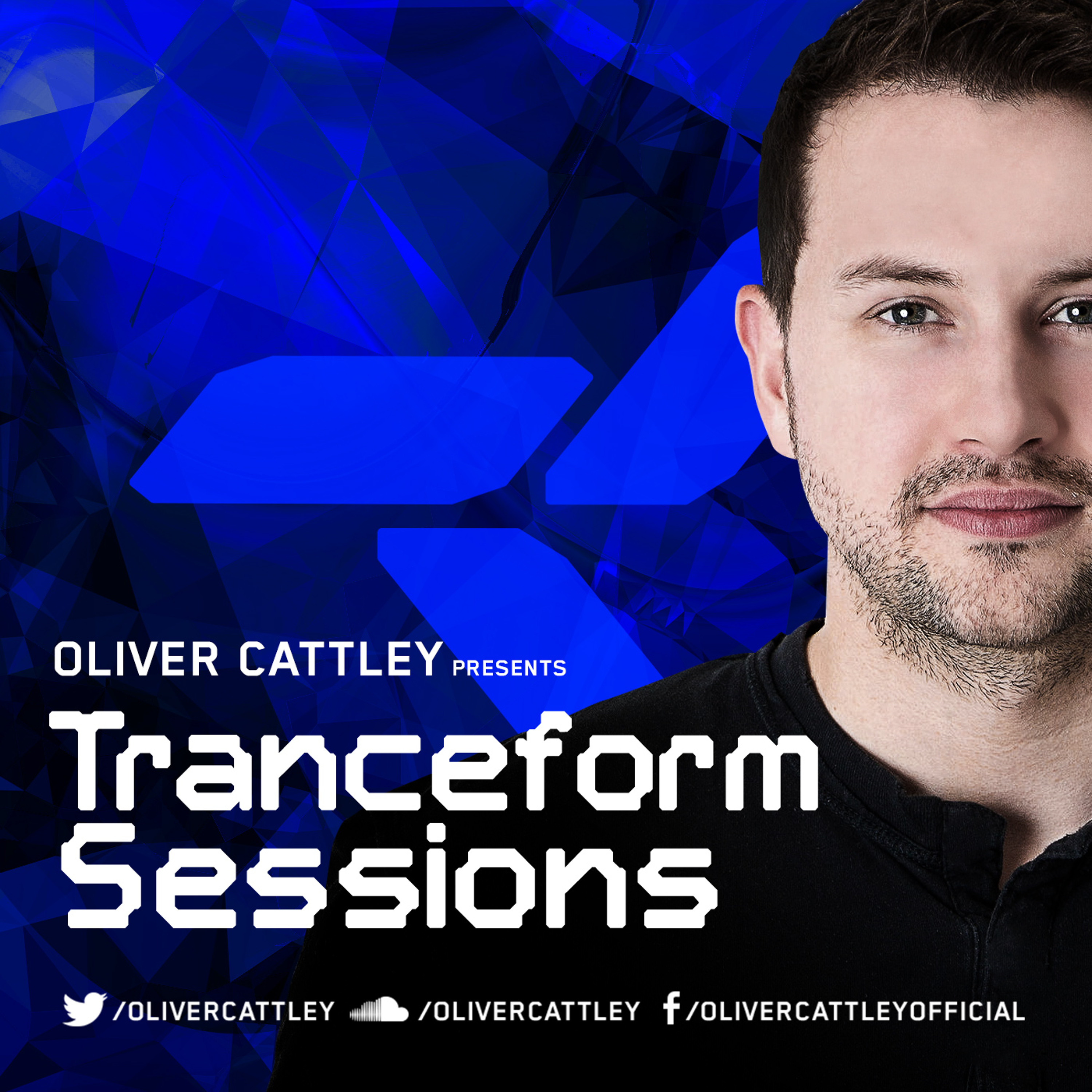Oliver Cattley - Tranceform Sessions
