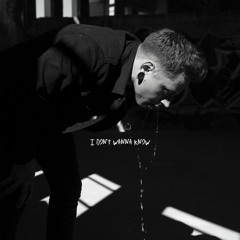 DANI ESCO - I DON'T WANNA KNOW (Prod. Platou & Dani Esco)