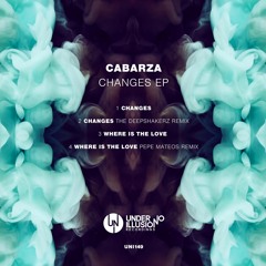 Cabarza - Changes (The Deepshakerz Remix)
