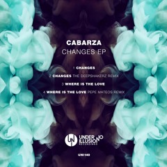 Cabarza - Changes (Original Mix)