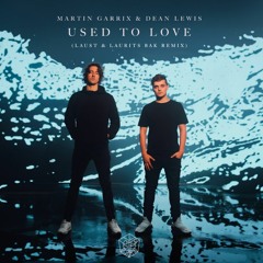 Martin Garrix Feat. Dean Lewis - Used To Love (Laust & Laurits Bak Remix) *FREE DOWNLOAD*