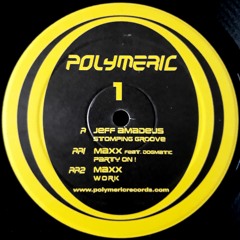 MAXX ROSSI - Party On! [Polymeric 1] Out now!