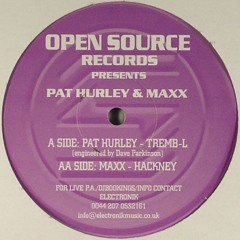 MAXX ROSSI - Hackney [Open Source 3] Out now exclusive on Bandcamp!