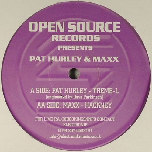 MAXX ROSSI - Hackney [Open Source 3] Out now exclusive on Bandcamp!