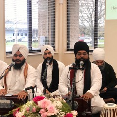 Bhai Anantvir Singh Bhai Karanjeet Singh Asa Ki Vaar Guru Nanak 550