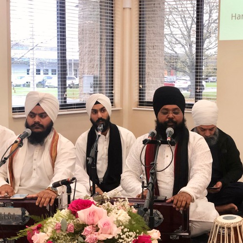 Bhai Anantvir Singh Bhai Karanjeet Singh Asa Ki Vaar Guru Nanak 550