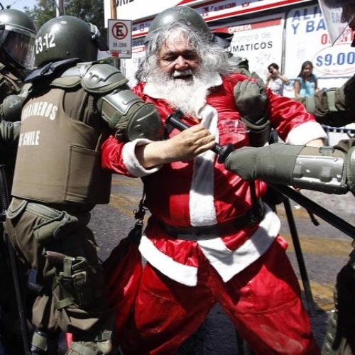 Skanking Around The Xmas Tree