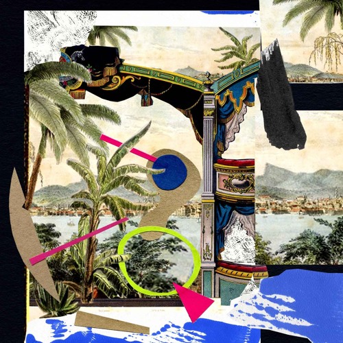 The Dead Mauriacs - Eléments d'une Diplomatie Fantôme (tape preview)