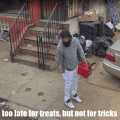 Drop the Hammer 13: Too Late for Treats, but not for Tricks (Old Skool Techstep Drum n' Bass)