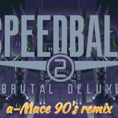 Speedball 2 —- hardstyle remix —-