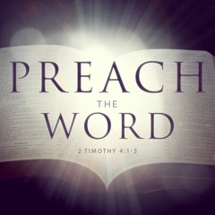 Pastors Preach the Word!