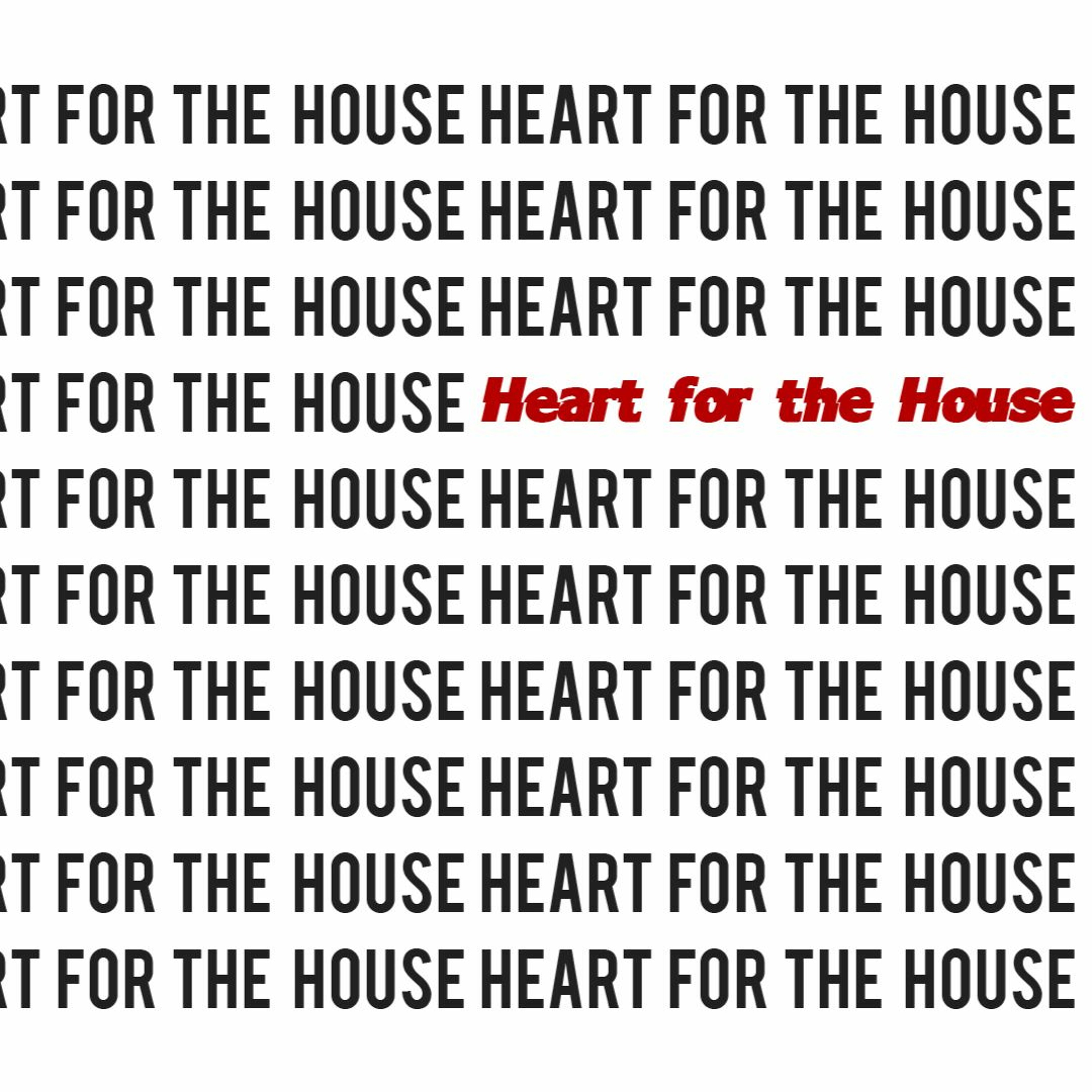 Heart For The House - Faith (Pastor Brett Capaci) episode artwork
