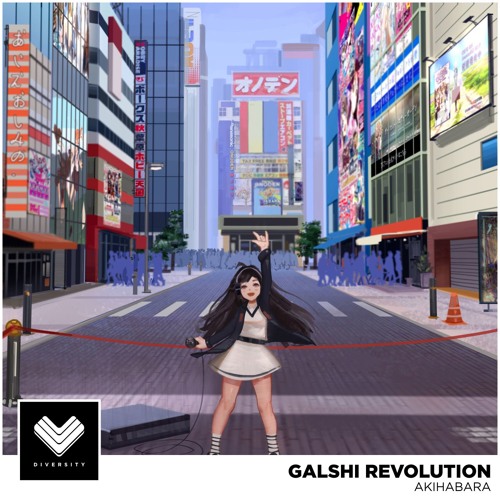 Galshi Revolution - Akihabara