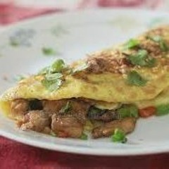 Meatyomelette