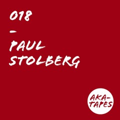 aka-tape no 18 by paul stolberg
