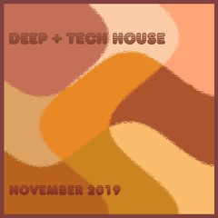 deep-techhouse mix November 2019