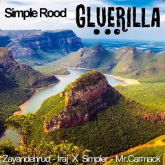 Simple Rood - Gluerilla •••