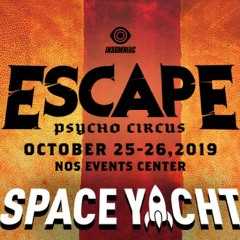 Live at Escape: Psycho Circus Set 2019