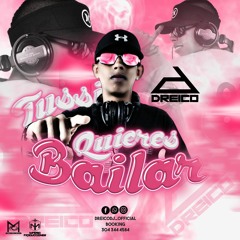 DREICODJ "TUSSI QUIERES BAILAR" MIXED BY: DREICO DJ