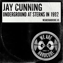 STERNS Underground 1992 - Tribute Show
