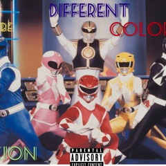 Different Colors Ft Kingvvibe