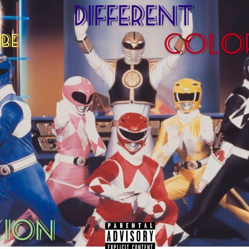 Different Colors Ft Kingvvibe