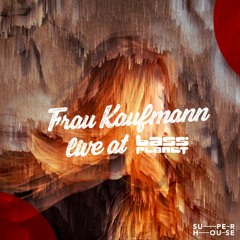 Frau Kaufmann live @bass planet poland