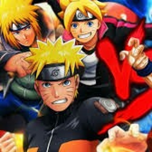 7 Minutoz – Goku, Gohan e Bardock VS. Naruto, Boruto e Minato