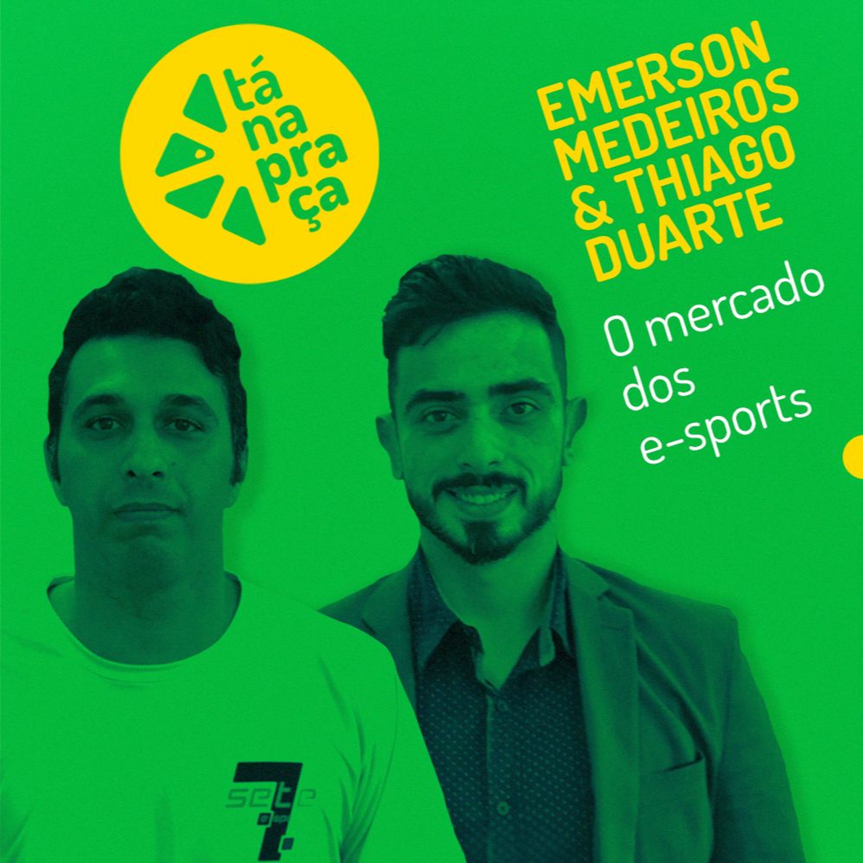 Tá na Praça