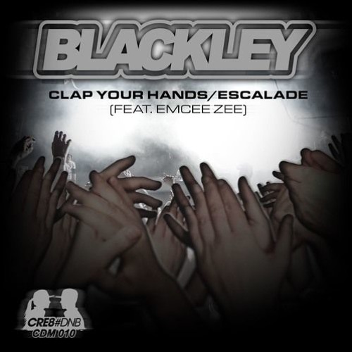 Blackley - Clap Your Hand (M.L.D Remix Clip)