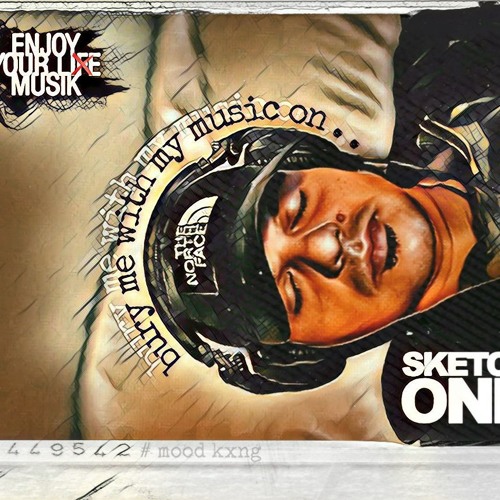 BURY ME WITH MY MUSIC ON (Mood Kxng Sessions Vol. 1)