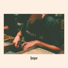 HOPE- Blood Orange feat. Diddy & Tei Shi* [lovezealyouth remix]