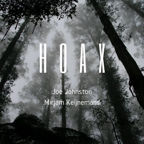 Hoax - Joé Johnston & Mirjam Keijnemans