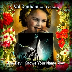 Val Denham with Farmacia - Dust Devil Spin on Mars