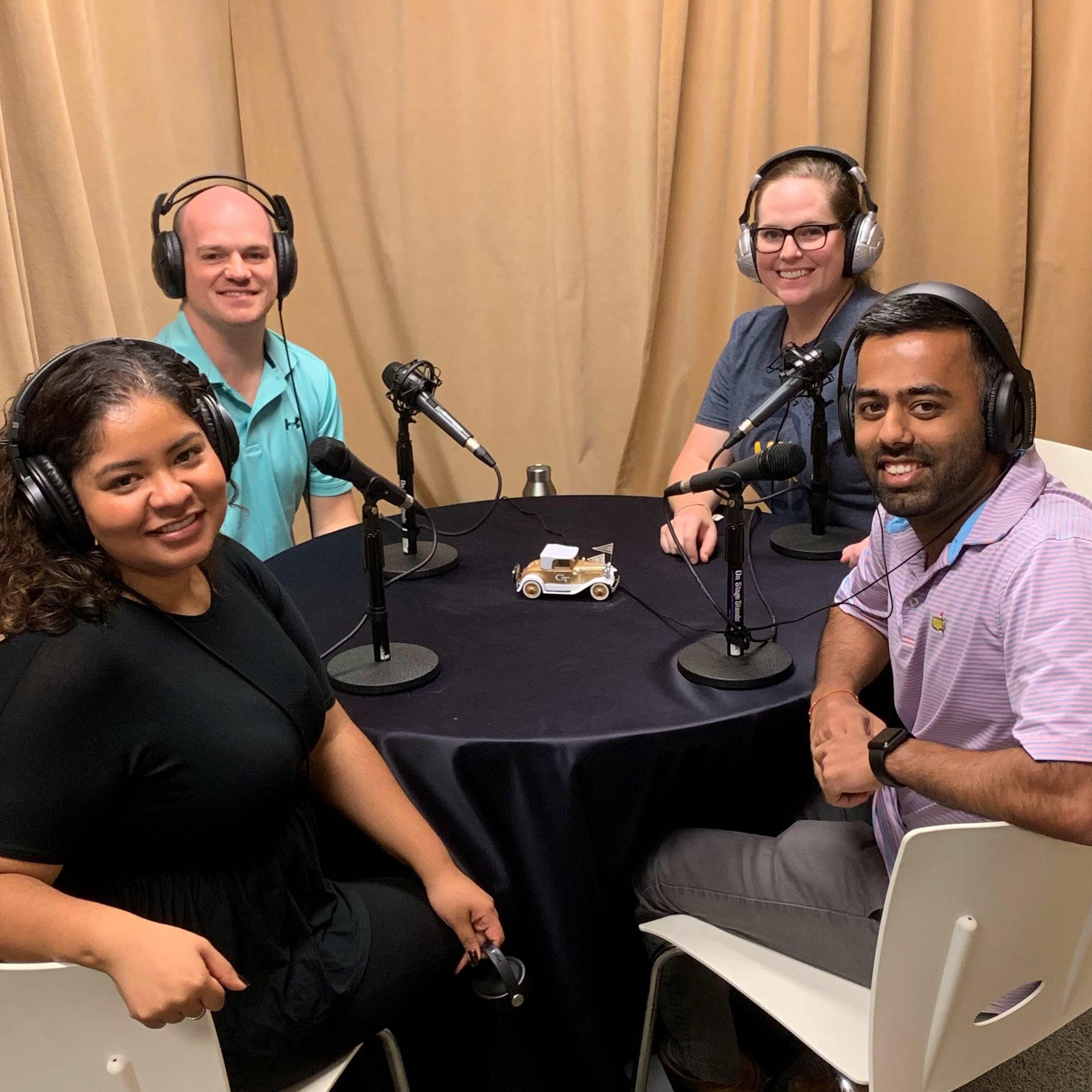 The Intersection Podcast