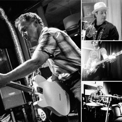 (demo rehearsal) In the Underground (c) copyright 2019 chris moffa