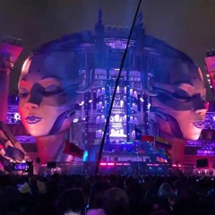 Kaskade Full Sunset Set EDC Orlando 2019 Kinetic Field