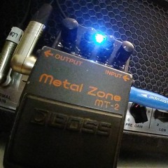 NEW MT-2 PROFILE WITH MODDED METAL ZONE BY ANALOG BEAST