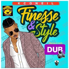 K'CONIEL - FINESSE & STYLE DUB
