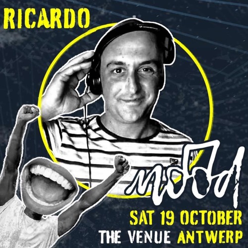 Ricardo Live @ MOOD 19-10-2019 ( The Venue )
