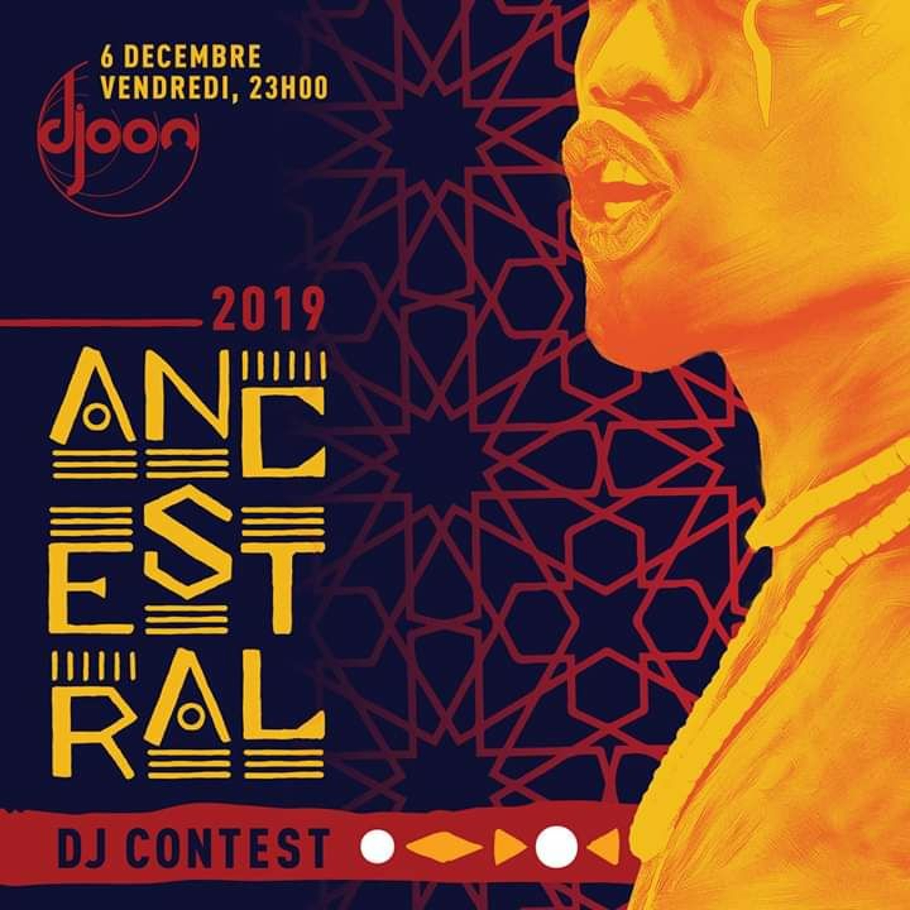 Ancestral DJ Contest episode artwork