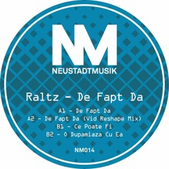 Raltz - De Fapt Da (Vid Reshape Mix )