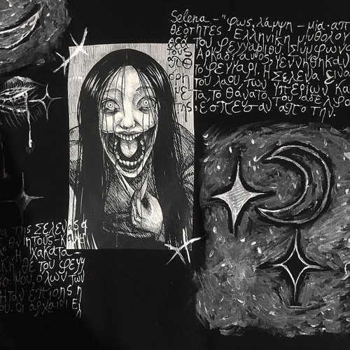 Night Lovell - CHERRY ICECREAM (remix by tragisw)