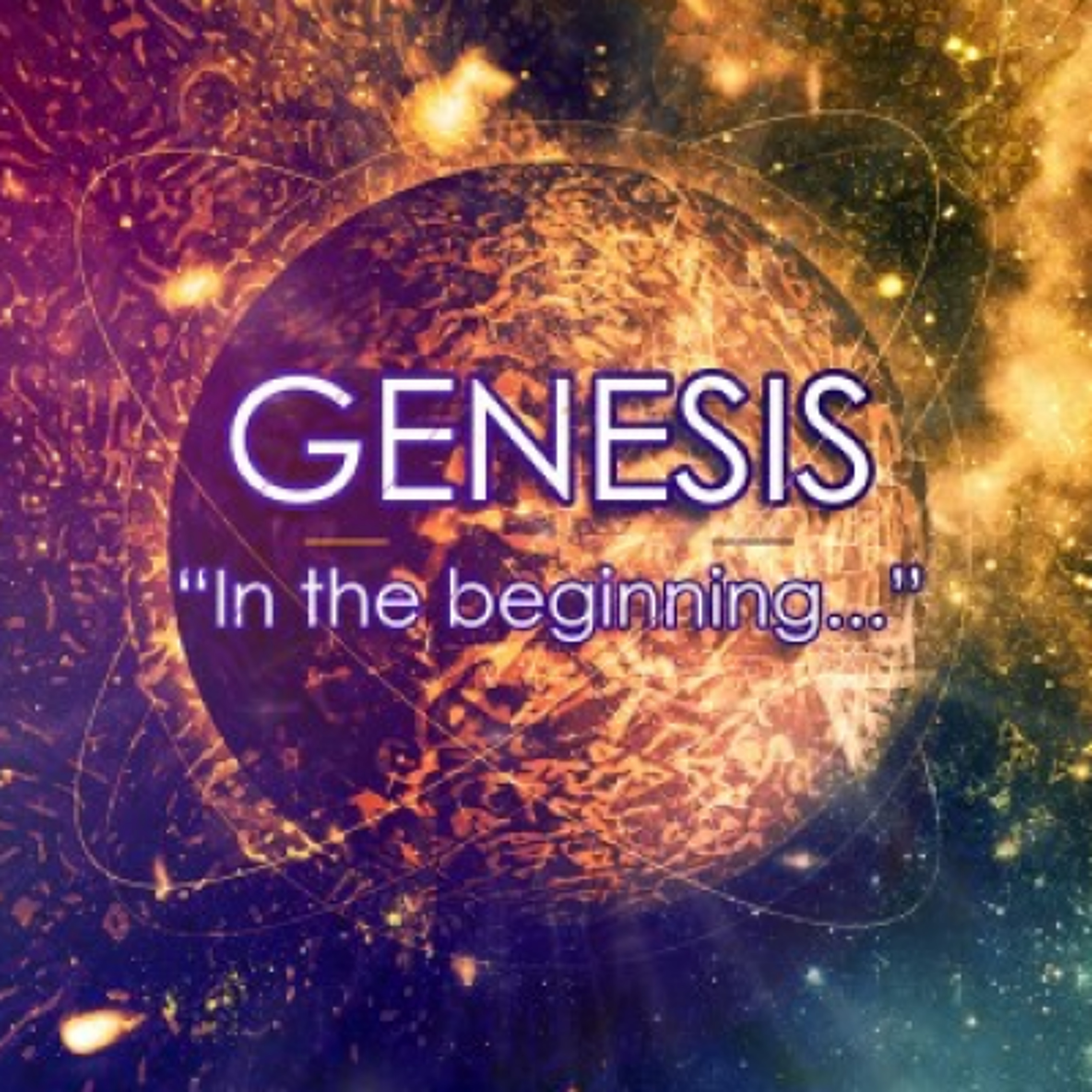 Genesis 1: Shock and Awe - Jeff Strong - Sun Nov 10, 2019 episode artwork