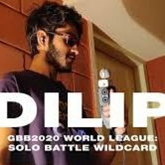 Dilip - Grand Beatbox Battle 2020 World League Solo Wildcard